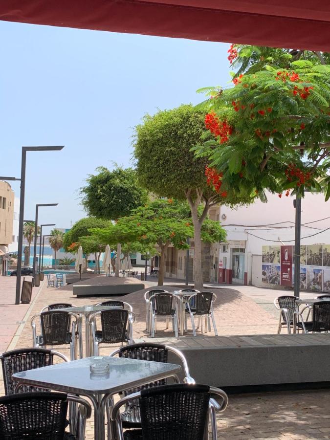 Apartamento Centrico En Puerto Del Rosario 푸에르토델로사리오 외부 사진